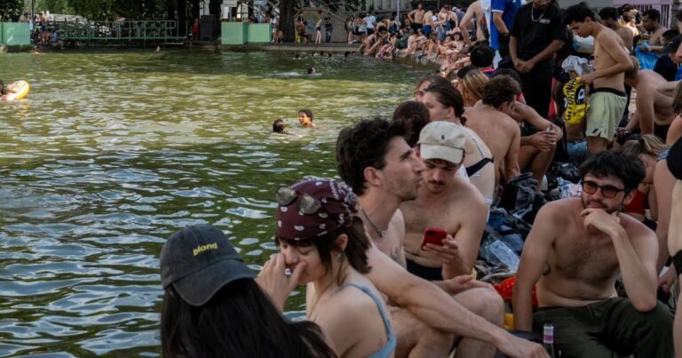 Canicule : interdiction de la vente d’alcool dans plusieurs villes françaises