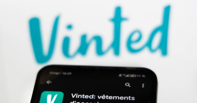 Enquête ouverte sur des soupçons de trafic d’enfants liés à Vinted en France.