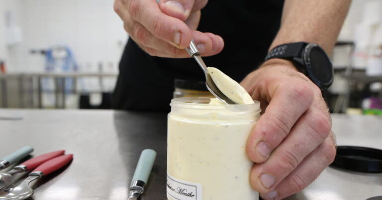 Glaces artisanales en Alsace : un choix varié entre vanille, fraise, chocolat et cornichons