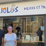 Colmar : l&rsquo;épicerie Aiolos propose des spécialités grecques à emporter.