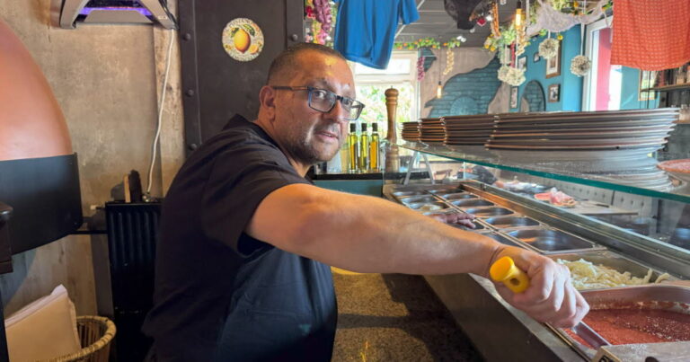 Un restaurateur de Loire propose des plats italiens traditionnels qui rassemblent.