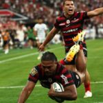 Le Stade toulousain domine Montpellier lors de la finale du Top 14. Suivez le match.