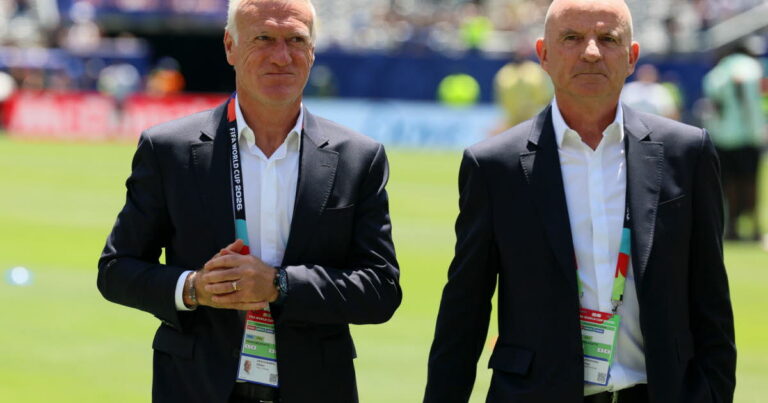 Didier Deschamps adresse une lettre à Guy Stéphan avant la Coupe du monde 2026.