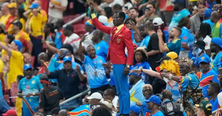 Lumumba Vea interdit d’entrée aux États-Unis, la RD Congo sans son supporter lors de la Coupe du monde 2026.