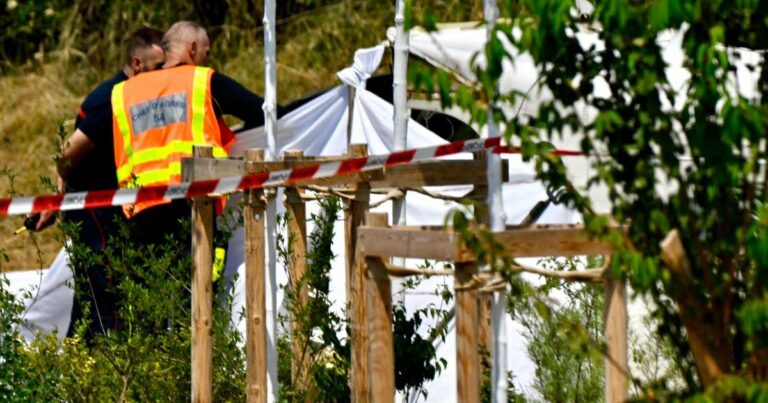Crash d’avion de parachutisme en Meurthe-et-Moselle : identification des 11 victimes.