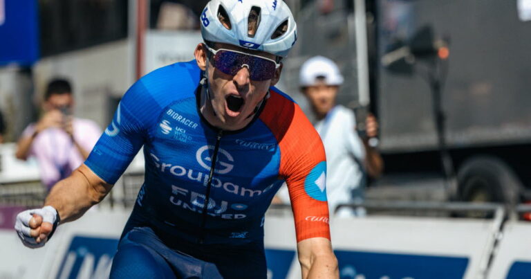 Championnat de France de cyclisme : Grégoire remporte le titre à La Tour-du-Pin