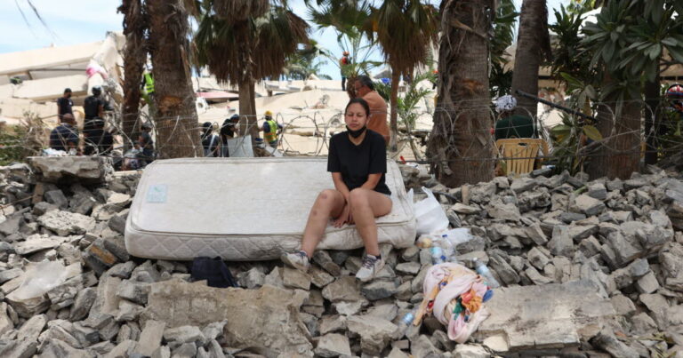 Venezuela : le bilan des séismes atteint 1 450 morts, 50 000 disparus.