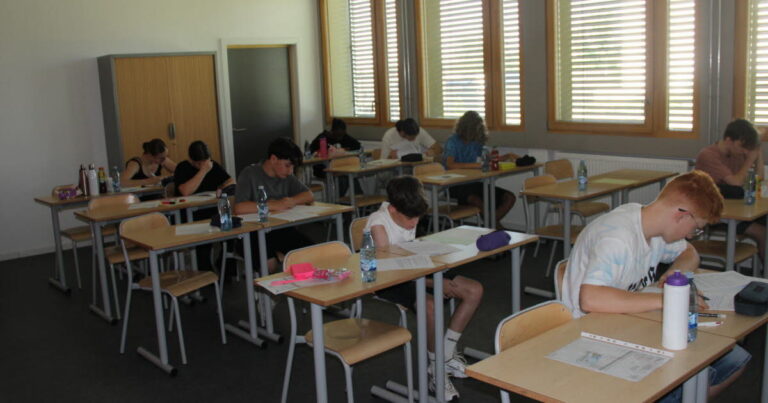 Canicule : le collège Françoise-Dolto à Reichshoffen met en place des mesures exceptionnelles.