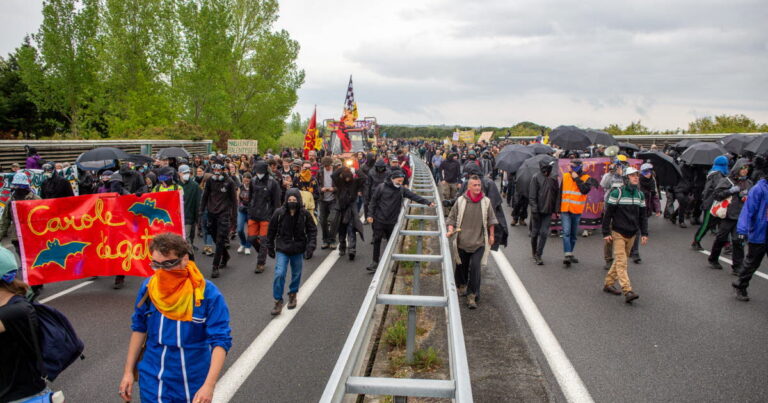 Haute-Garonne : le Conseil d’État valide l’autorisation environnementale pour l’A69