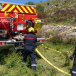 Canicule : six départements du sud de la France en danger très élevé d&rsquo;incendies.