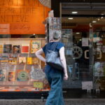 La librairie Dinali à Strasbourg annonce des difficultés financières après trois ans de crise.