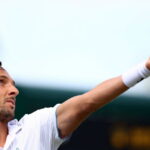 Wimbledon : Parry et Rinderknech s’illustrent lors de la première journée de compétition.