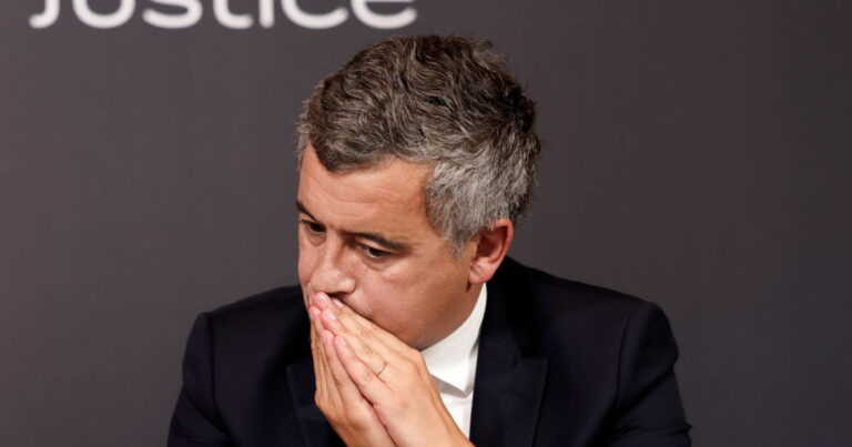 Plainte déposée contre Darmanin par l’avocat de la mère de la petite Rosa.