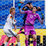 Allemagne et Paraguay en séance de tirs au but lors de la 19e journée de la Coupe du Monde 2026