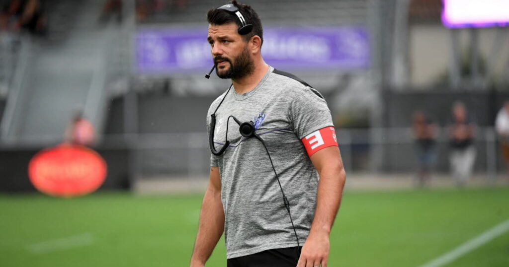 Fabrice Estebanez, ancien joueur de Bourgoin, envisage un retour en Top 14.