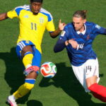Coupe du monde 2026 : match équilibré entre la France et la Suède en 16e de finale en direct
