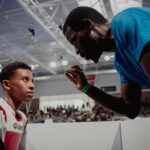 Ethan Nomo, 14 ans, champion de France de taekwondo, aspire à de nouveaux défis sportifs.