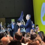 Présidentielle 2027 : Raphaël Glucksmann lance un meeting pour rassembler la gauche.