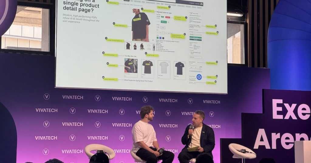Photoroom : le cofondateur présente son parcours à VivaTech et ses enjeux actuels