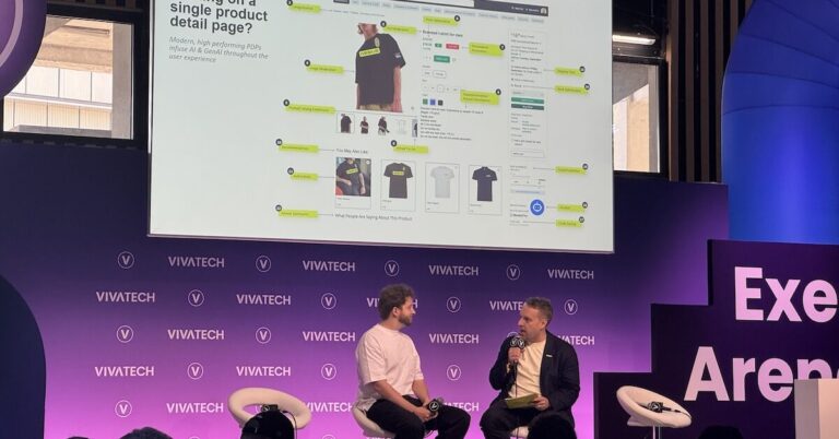 Photoroom : le cofondateur présente son parcours à VivaTech et ses enjeux actuels