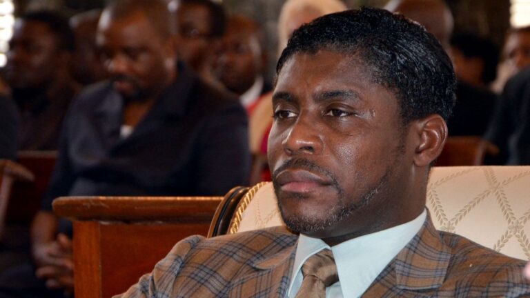 L’hôtel particulier du fils du président de la Guinée équatoriale vendu aux enchères en France
