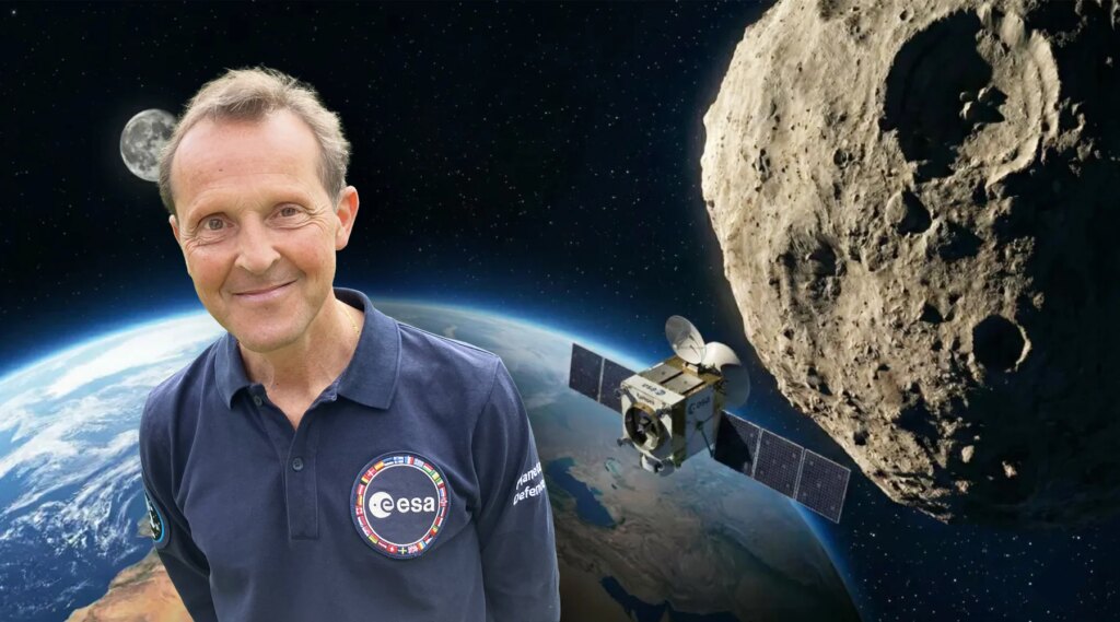 Des chercheurs explorent des stratégies pour protéger la Terre des astéroïdes.