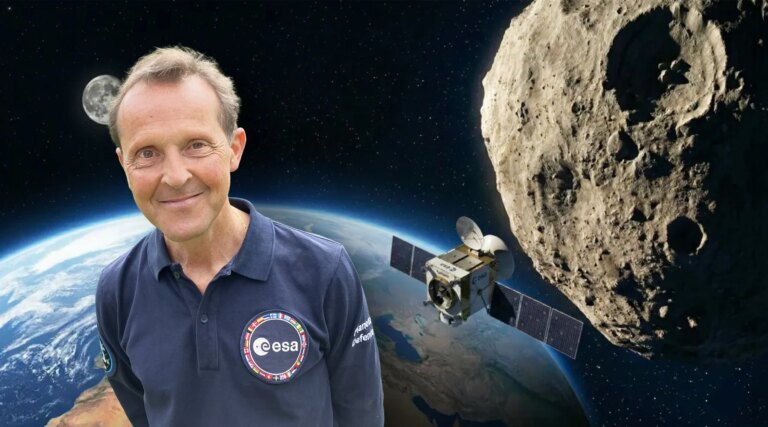 Des chercheurs explorent des stratégies pour protéger la Terre des astéroïdes.