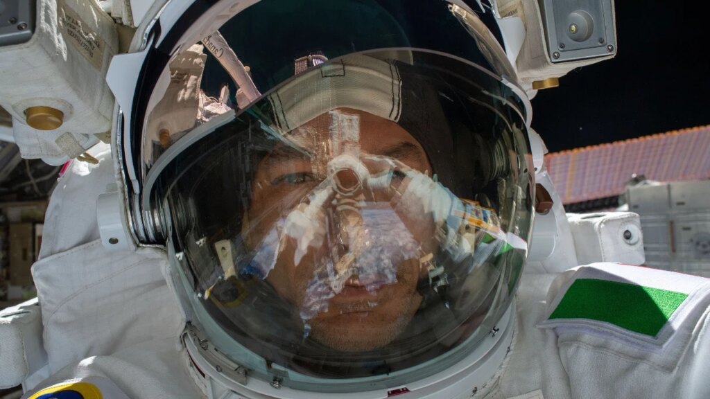 NASA présente l’équipage d’Artemis III, avec un pilote européen impliqué dans un incident spatial.