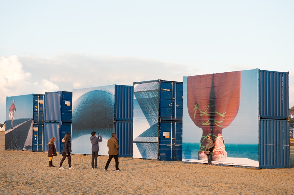 Première étude sur les festivals photo en France révèle des tendances du secteur.
