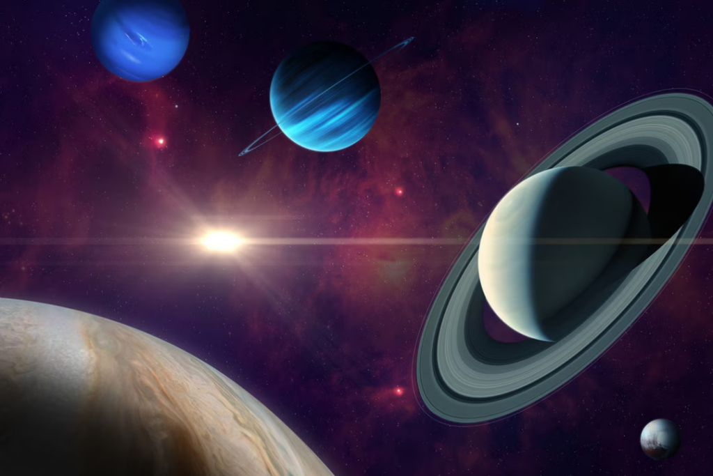 Une nouvelle planète naine pourrait révéler des centaines d’objets inconnus dans le Système solaire.