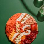 Plateau apéritif à Roland Garros : un repas convivial et rapide pour les spectateurs.