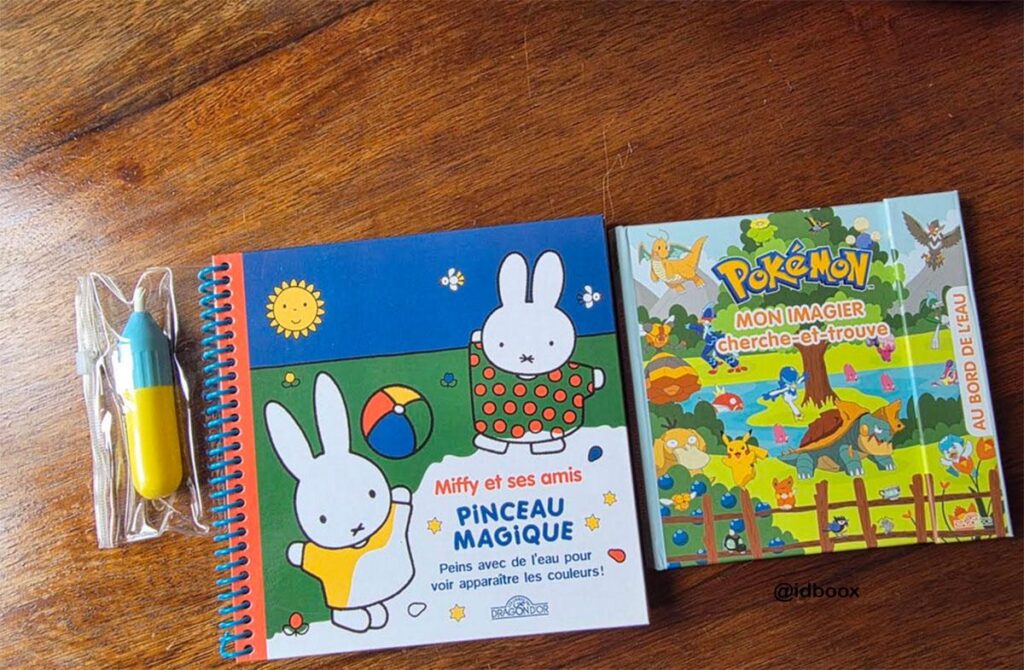 Activités pour enfants : Miffy et Pokémon proposés pour les vacances scolaires