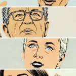 Les candidats de gauche exposent leurs projets économiques pour 2027 à Alter Eco.