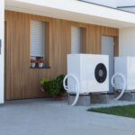 L’électrification des habitations en France s&rsquo;accélère avec l&rsquo;adoption des pompes à chaleur.