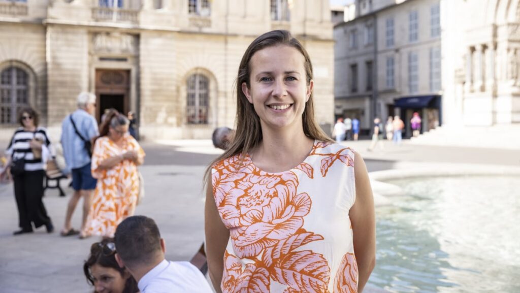 Mandy Graillon : le conseil de quartiers comme outil d’alerte à Arles