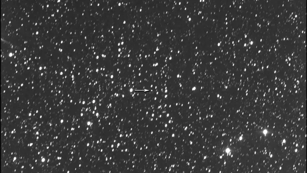 Un astéroïde d’un kilomètre passera à 6,5 distances lunaires, la plus proche depuis 400 ans.