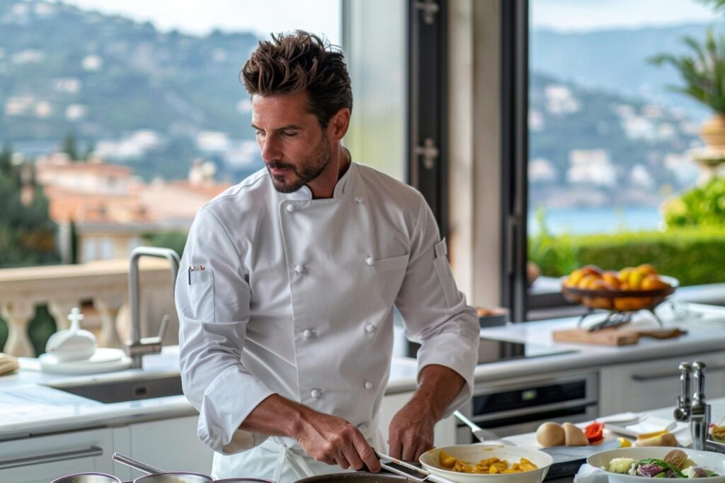 Choisir un chef à domicile à Nice : avantages pour les repas privés et événements