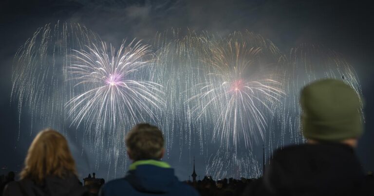 Les Suisses se prononcent sur l’interdiction des feux d’artifice.