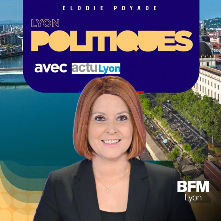 Jean-Michel Monpays participe à Nord Politiques pour discuter des enjeux lyonnais.