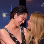 Cannes : Virginie Efira et Tao Okamoto reçoivent le prix d&rsquo;interprétation féminine pour « Soudain »