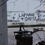 Procès en appel de quatre militants écologistes : tensions autour de Lafarge en France.