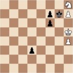 Problèmes d&rsquo;échecs au dimanche : Analyse de Kubbel #87 et ses implications pour les joueurs