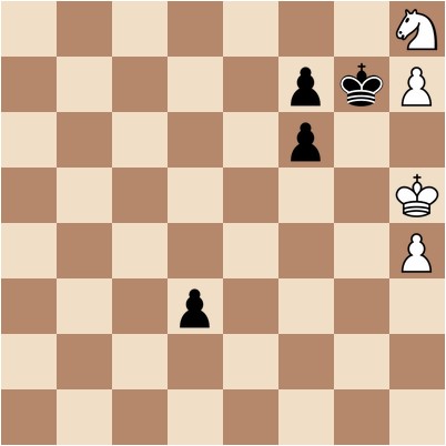 Problèmes d’échecs au dimanche : Analyse de Kubbel #87 et ses implications pour les joueurs