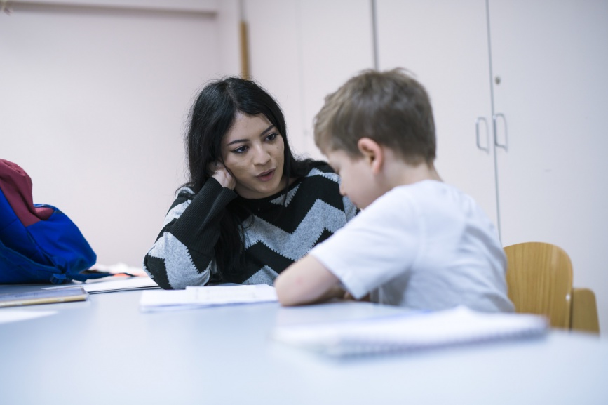 Visites en présence d’un tiers : recommandations de la Haute Autorité de Santé en assistance éducative