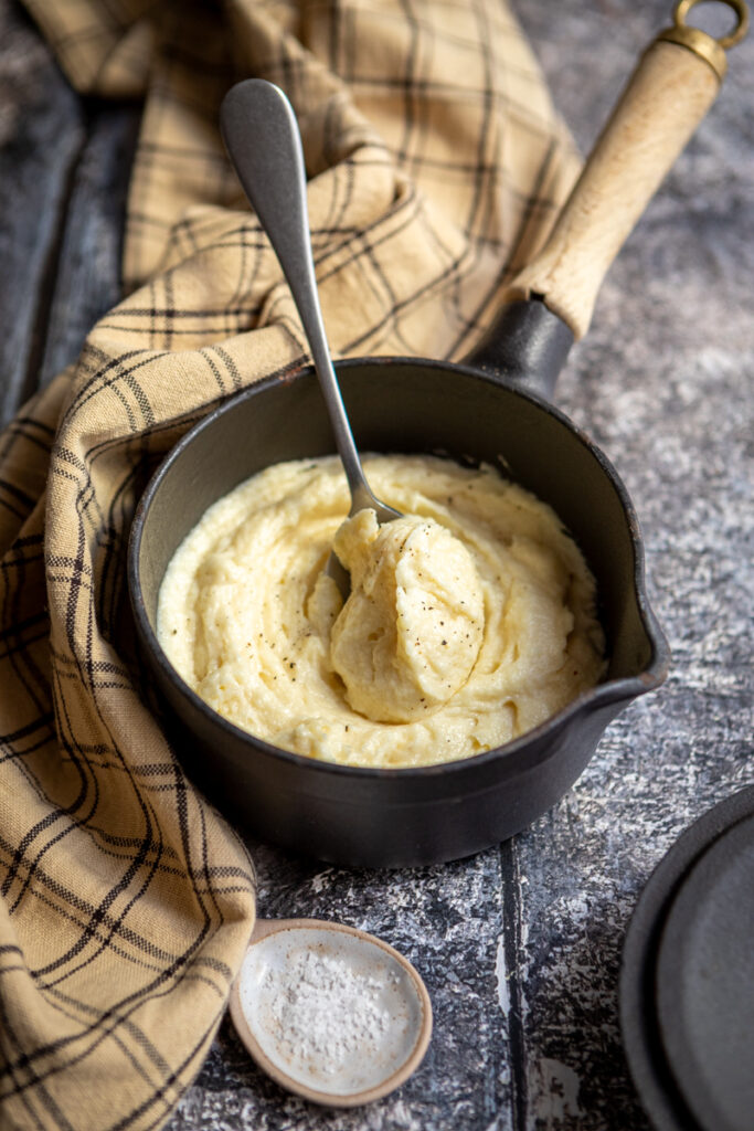 Purée de panais : une recette simple et nutritive pour les repas d’hiver en France