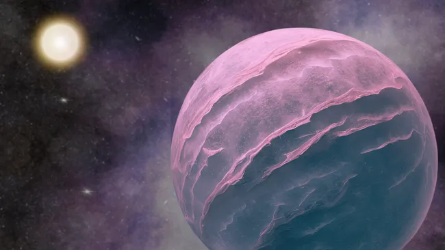 Des nuages de sel détectés dans l’atmosphère d’un objet céleste à 57 années-lumière