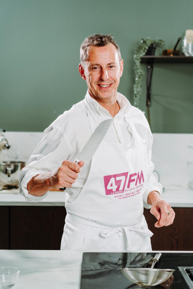 Une nouvelle table gastronomique de 20 couverts au château du Bousquet près d’Agen.
