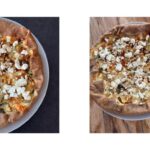 Quiche de courgettes et fêta à la pâte brisée de sarrasin : une recette végétale en vogue