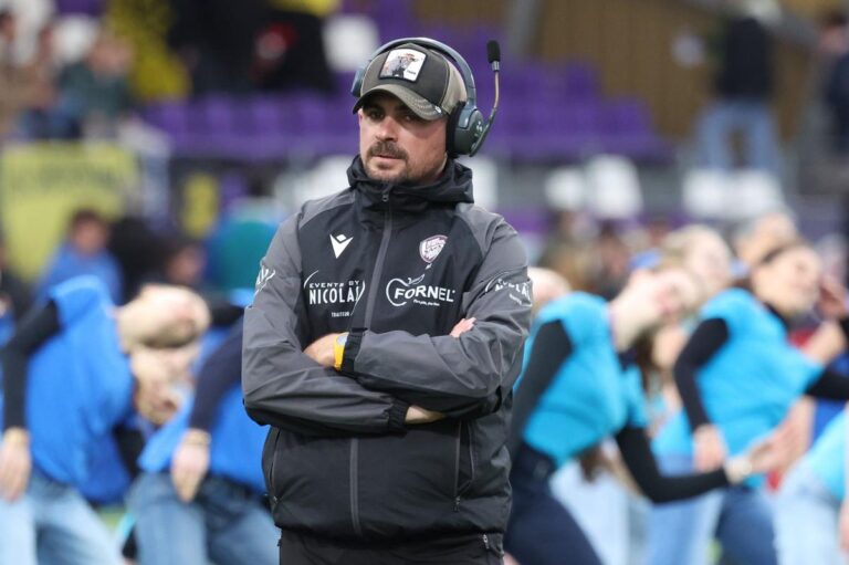 Alexandre Ruiz, manager du SA XV, prolonge son contrat jusqu’en 2028 en Pro D2.