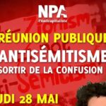 Antisémitisme en hausse : les institutions appellent à une clarification des discours publics.